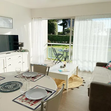 Cormorane, Rez De Chaussee, 4 Pers, 300m Grande Plage, Parking Appartement *